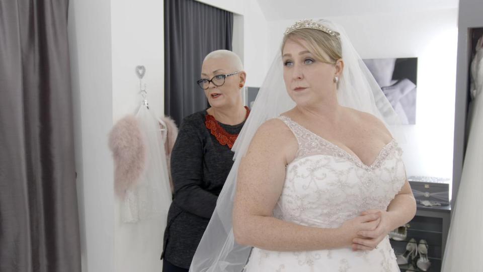 Curvy Bride Boutique