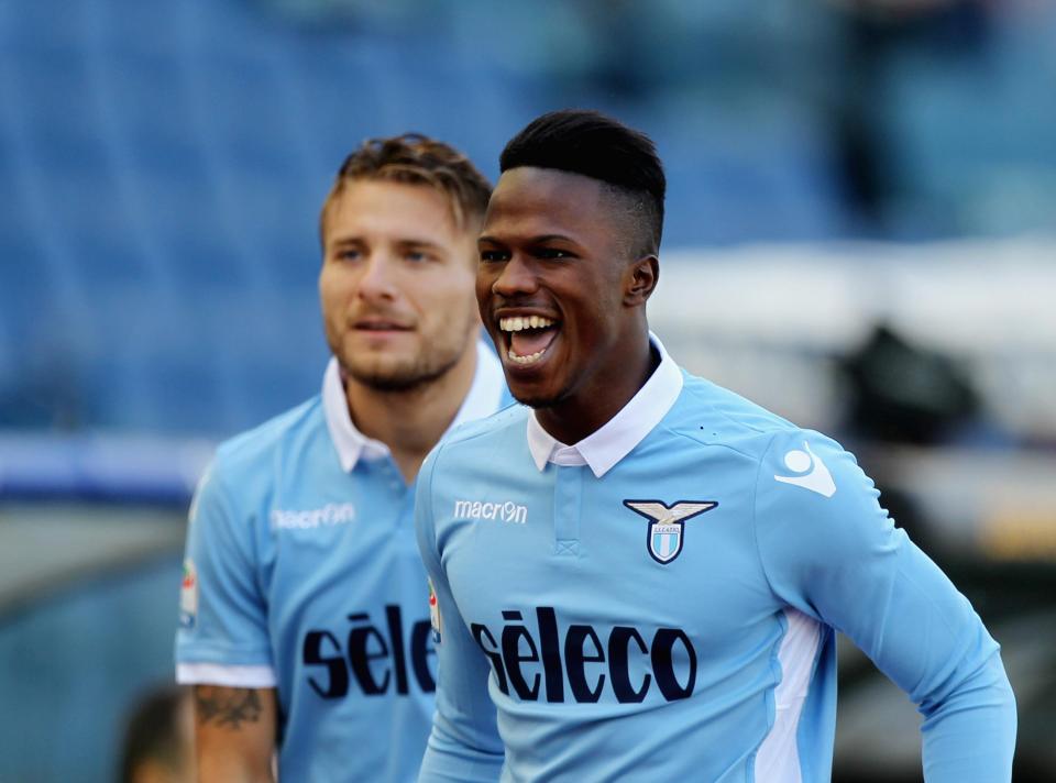 Spurs have reportedly joined the race for Keita Balde Diao