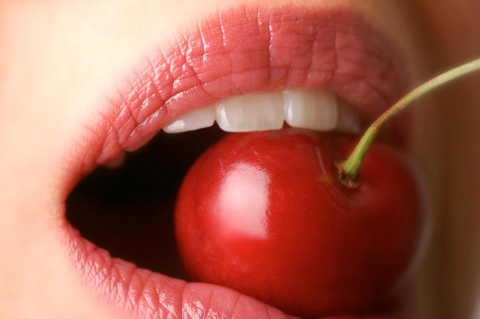 Eating cherries can help you sleep better as they contain a hormone that helps maintain your sleep cycle