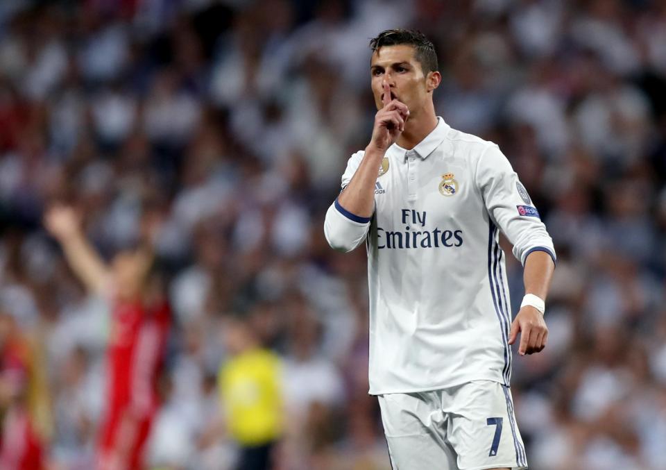  Cristiano Ronaldo has his heart set on leaving Real Madrid