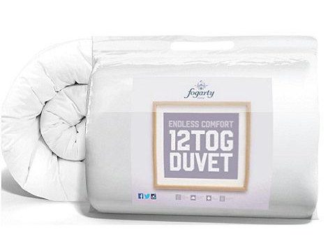  Sleep soundly knowing you've saved £63 on this comfy duvet