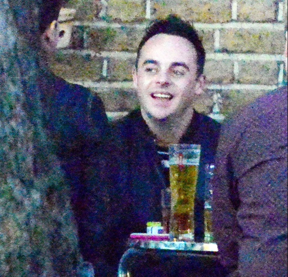  The Sun yesterday revealed the addiction battles faced by Ant McPartlin