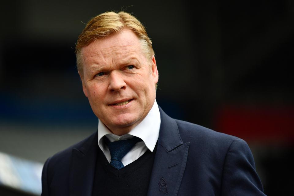 Ronald Koeman looks set to splash the cash to secure the Spanish star