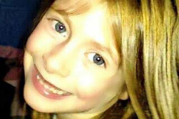  Olivia Hummel was accidentally shot in the head by her own father