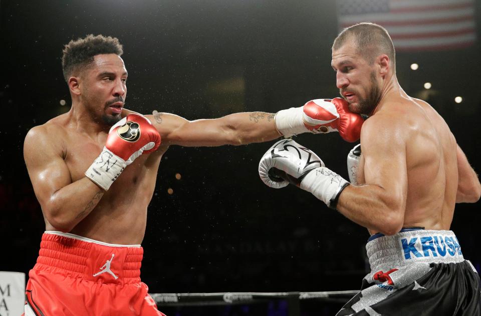 Andre Ward was too much for Sergey Kovalev in Saturday night's bout