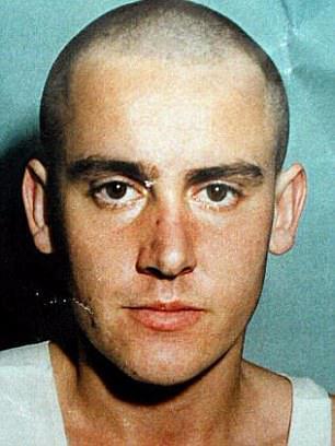  Dempsey was killed in 1994 by Richard William Leonard, above, who is now in prison