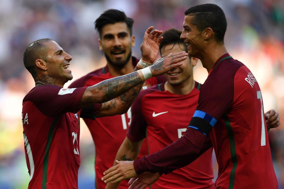  Portugal will look to improve on a lacklustre 2-2 draw with Mexico