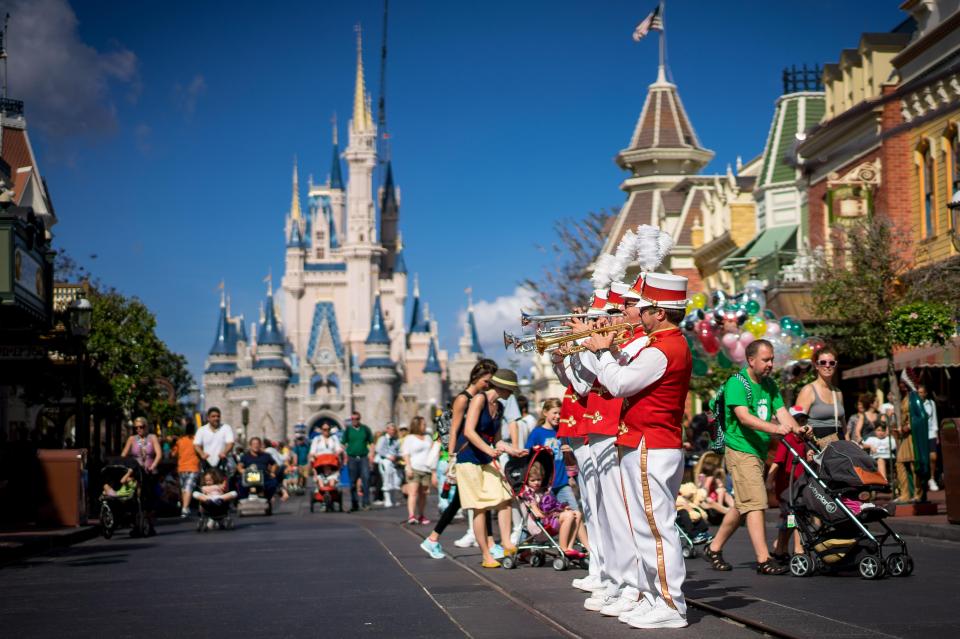  Disney theme park employees have been sharing some of their strangest experiences on the job