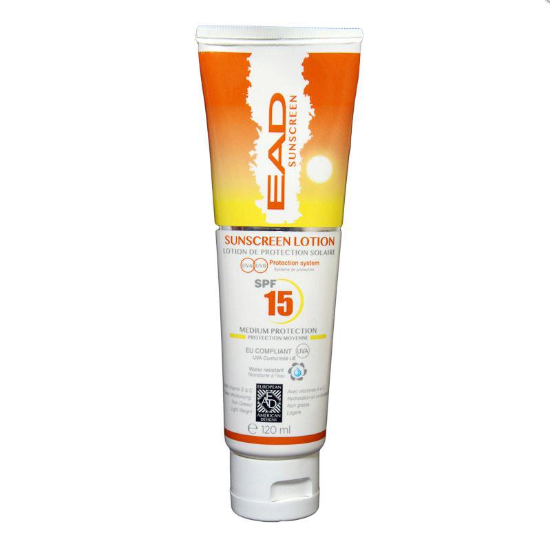  EAD sunscreen is available at B&M Bargains for less than £1