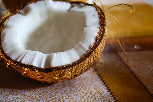  Using coconut oil is just as bad for you as butter and beef dripping, experts have warned