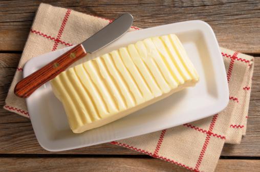  The American Heart Association recommends replacing saturated fats such as butter with healthier alternatives like canola oil