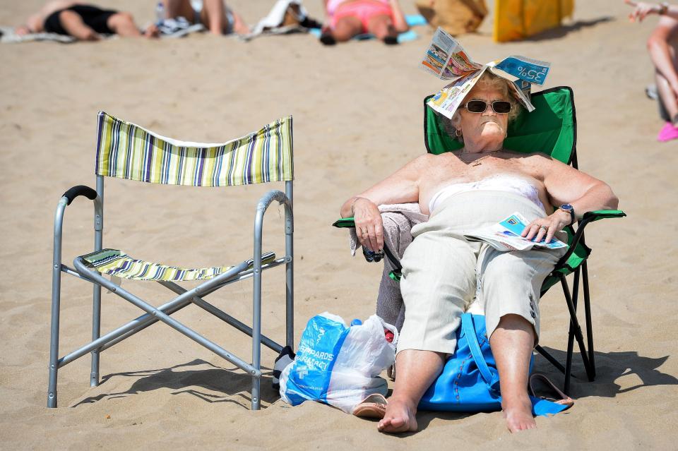  The hottest day ever recorded in the UK came during the 2003 August heatwave. It was so hot that the record was broken twice in the same day