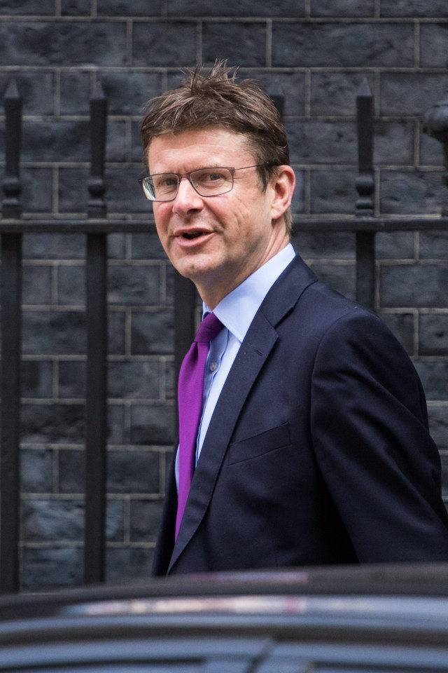 Business Secretary Greg Clark told MPs he had ‘no powers’ to force Ofgem to act on capping pricey standard variable tariffs