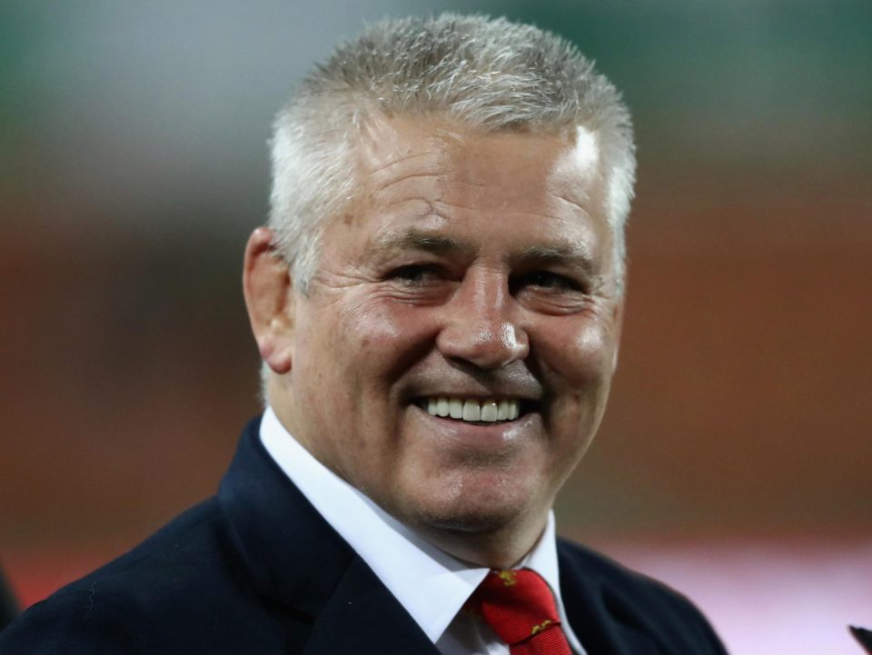  The starting XV Warren Gatland named last night for Sat­urday’s First Test at Eden Park could never have been predicted