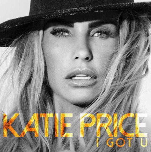  Katie Price is making a fresh assault on the charts with I Got U