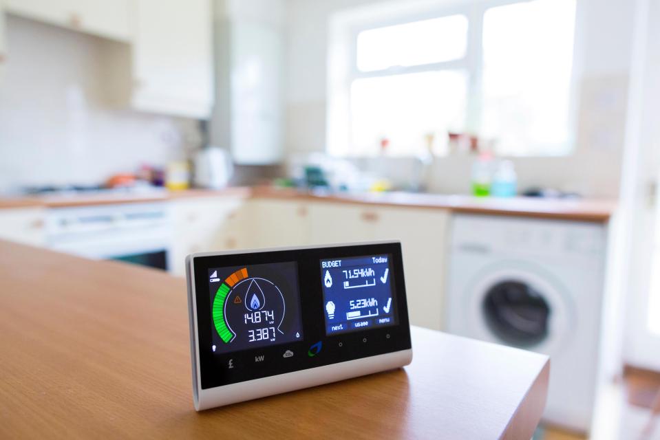  Smart meters have already been installed in millions of homes