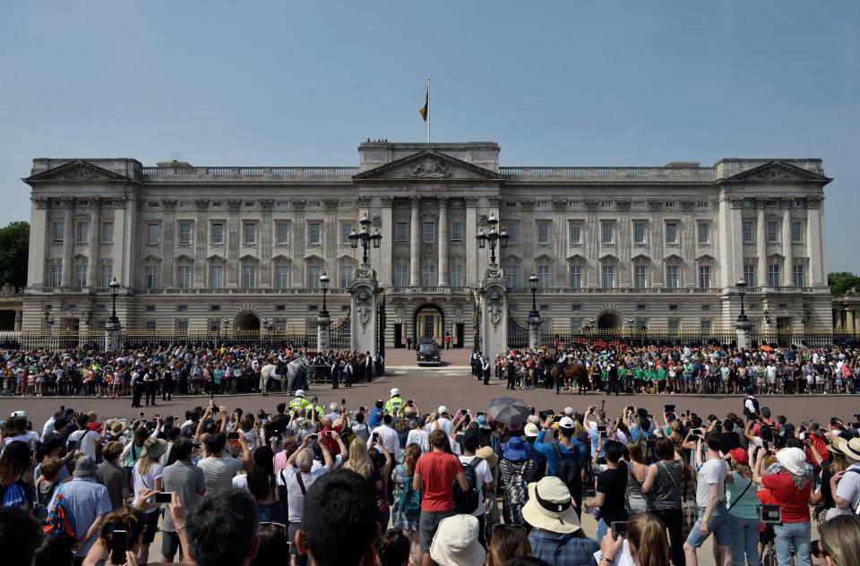  How can we justify a £369 million restoration for Buckingham Palace when death trap tower blocks need sprinklers