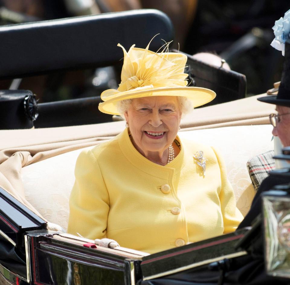 It won't be a full State visit, but Donald Trump will meet the Queen in July