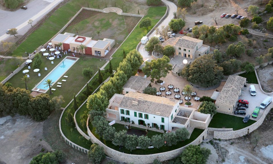  Becker's lawyers said he was trying to sell his villa in Mallorca and hoped to get £5.26million for it