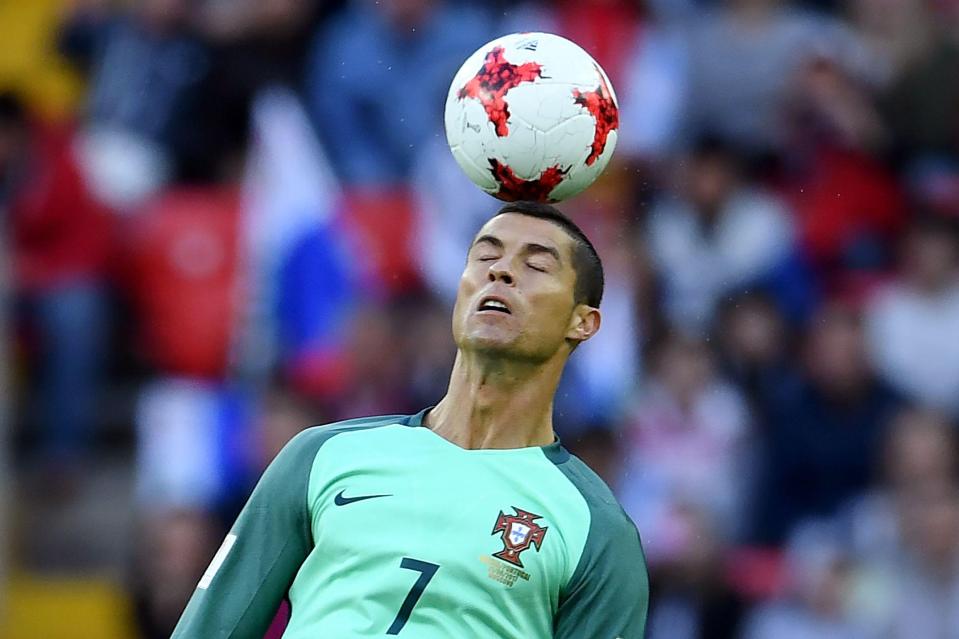  And the Portugal star showed Manchester United what they could get with a big-money deal