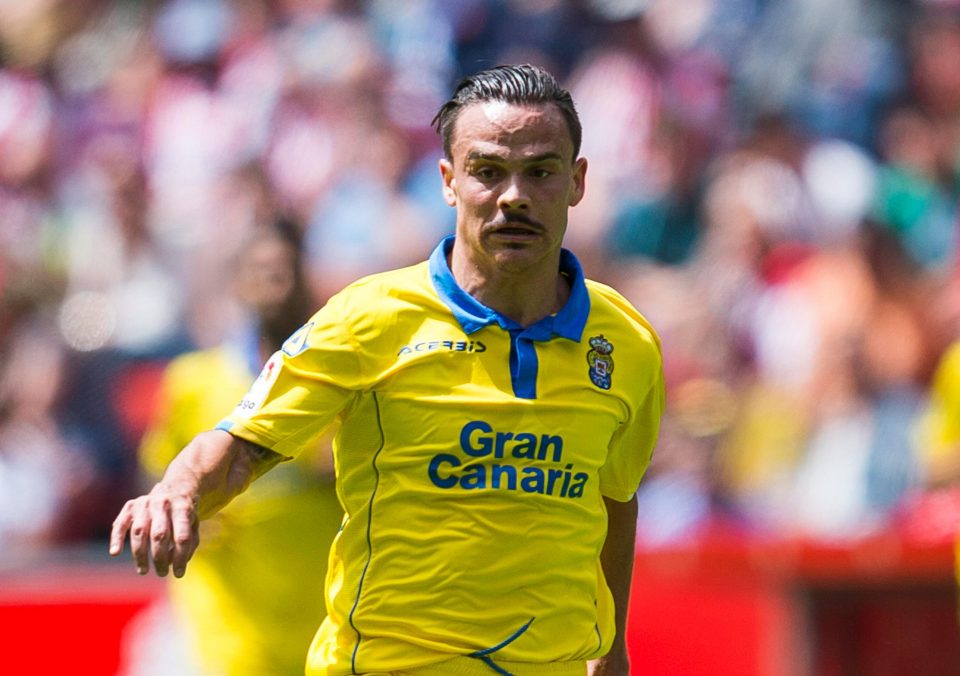 Roque Mesa Las Palmas