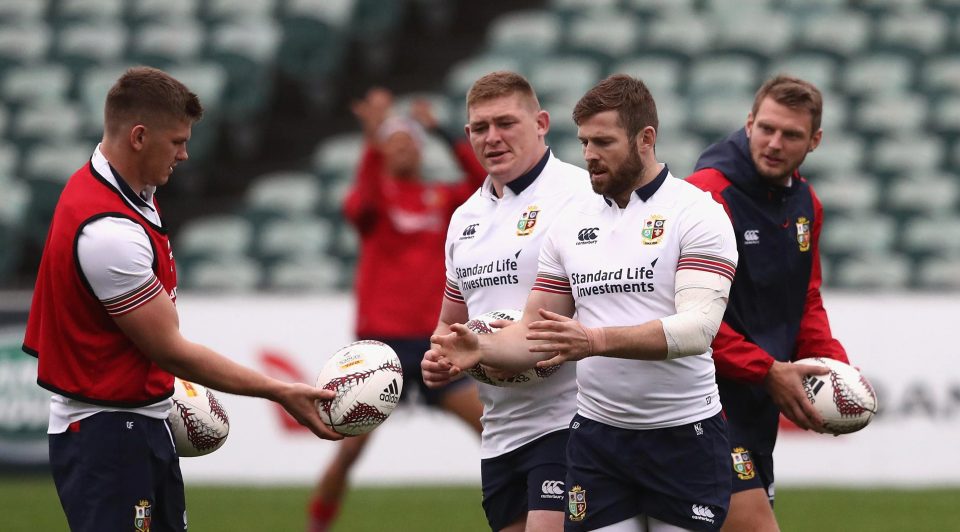  England winger Elliot Daly will be starting out wide