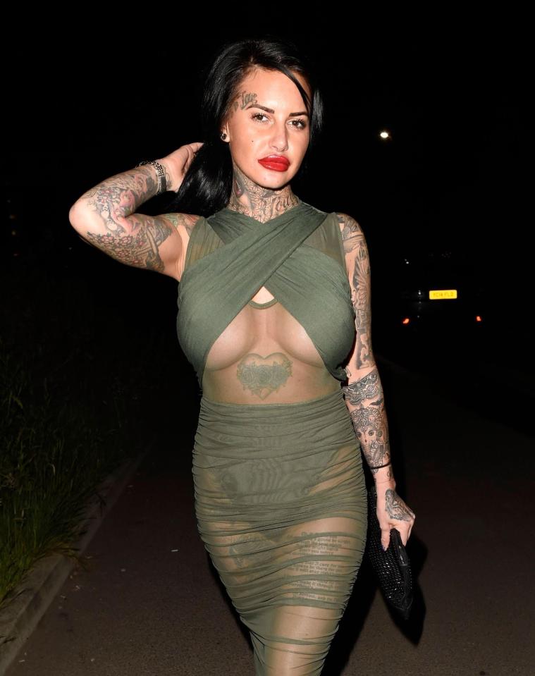  Jemma Lucy has been causing a ruckus in the Big Brother house