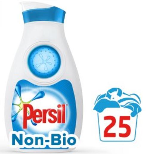  Iceland are now selling Persil Non bio washing liquid for £4