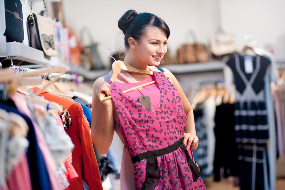  Finding the perfect dress can be tricky - so it's especially gutting when a favourite frock shrinks after being washed