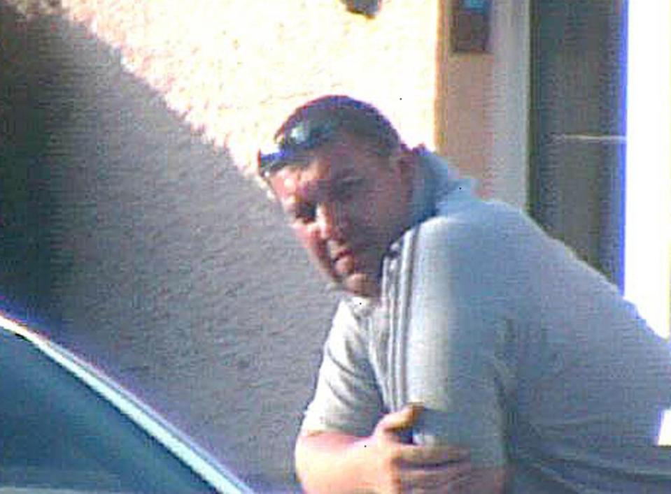  Former UVF commander Gary Haggarty admitted 202 terror offences including five murders