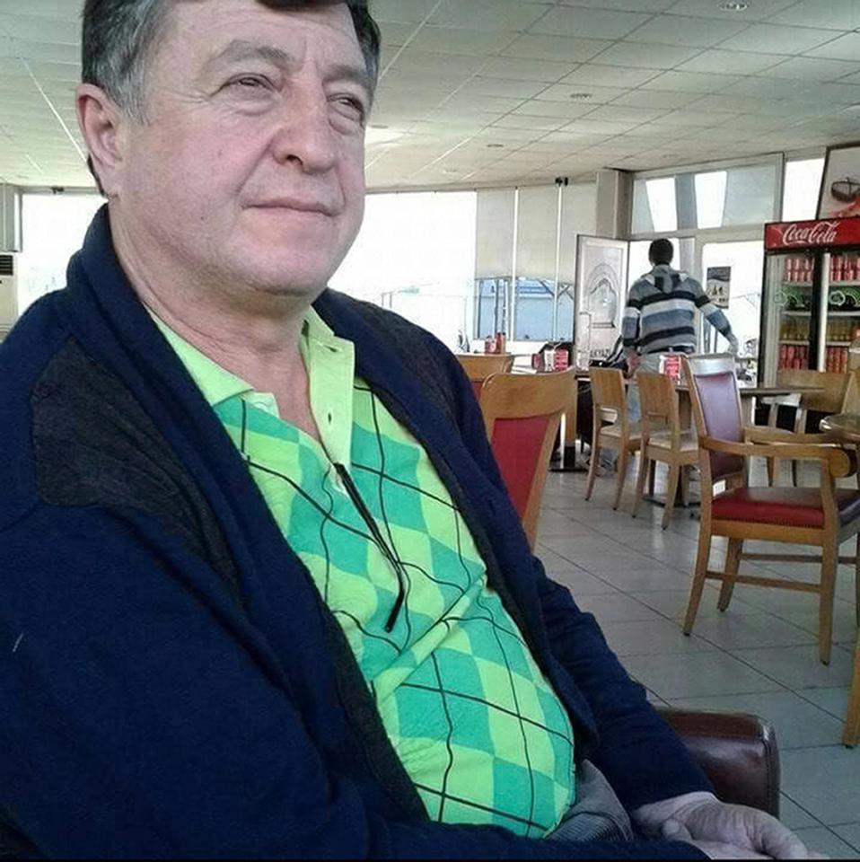  Water park owner Mehmet Kaya, 58, died after diving in to save the teens