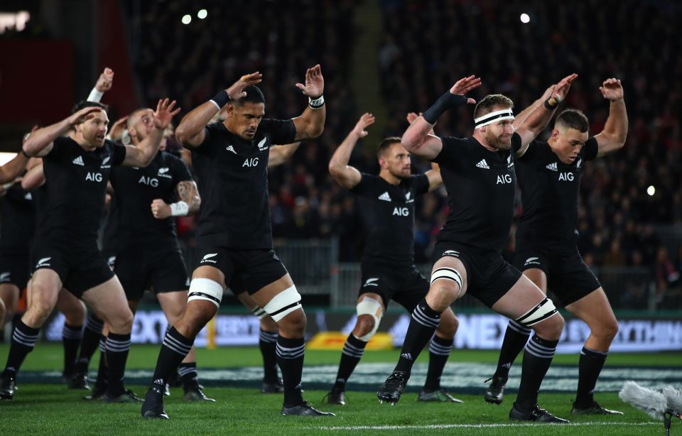  The All Blacks came undone against South Africa last week - but are still favourites for Japan