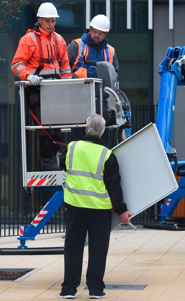  Cladding in being checked on tens of high-rise blocks around the country