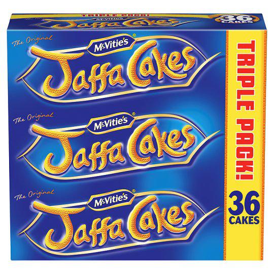 Jaffa Cakes