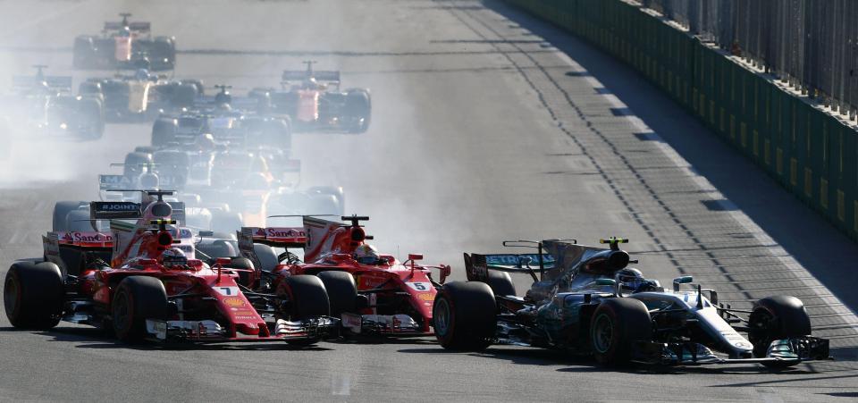  Kimi Raikkonen was furious after his crash on Sunday