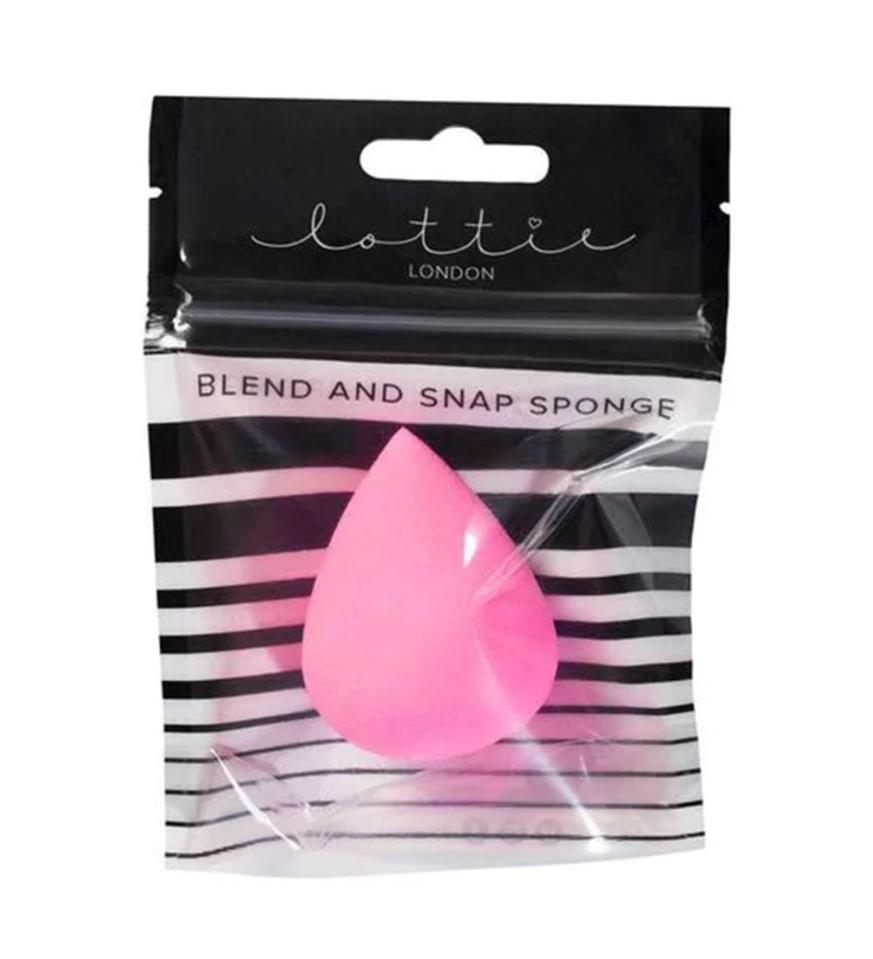  Blending sponges, like this one by Lottie London, shouldn't be kept in the bathroom