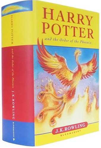  Signed copies became rarer as JK Rowling's career began to flourish