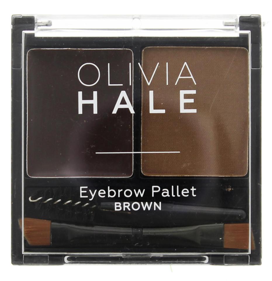  The make-up item is part of a wider collection that includes primer, foundation, and eyebrow pallets - all selling for just 99p per item