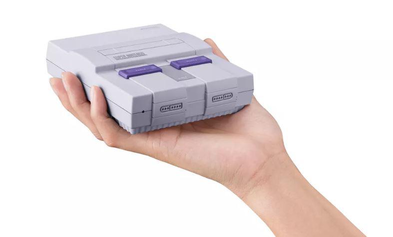  The standalone mini console will feature 21 games, including Super Mario World, Earthbound and Super Mario Kart