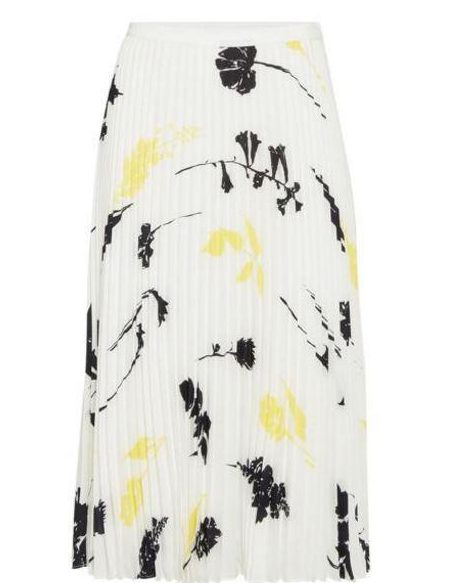  Holly's skirt is currently on sale, for £39, on House of Fraser