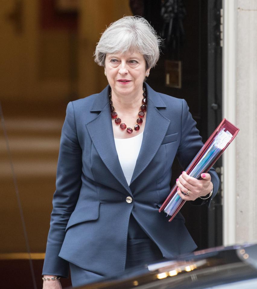  Theresa May secured homes for survivors, instigated nationwide checks on other buildings and set up a public inquiry after the Grenfell blaze