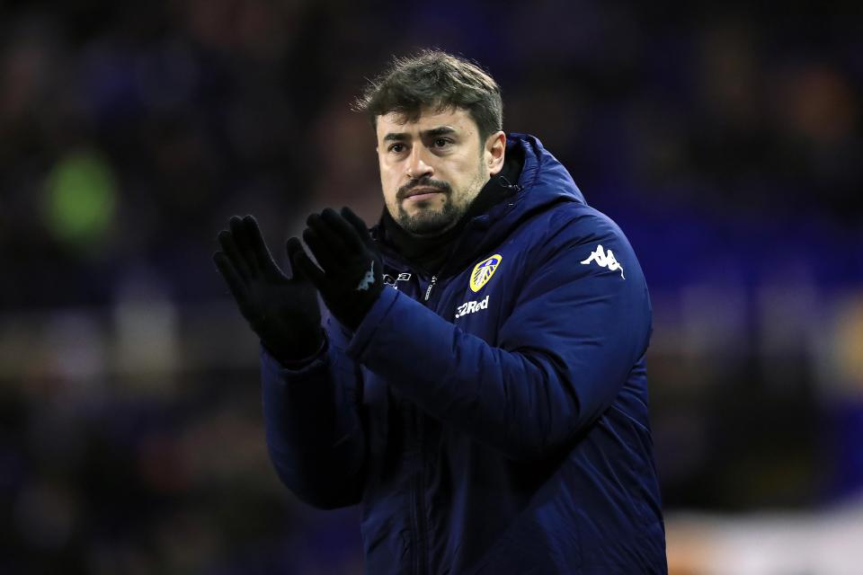  Pep Clotet will be on his way out of Birmingham City at the end of the season. The club are currently nine points above the relegation zone