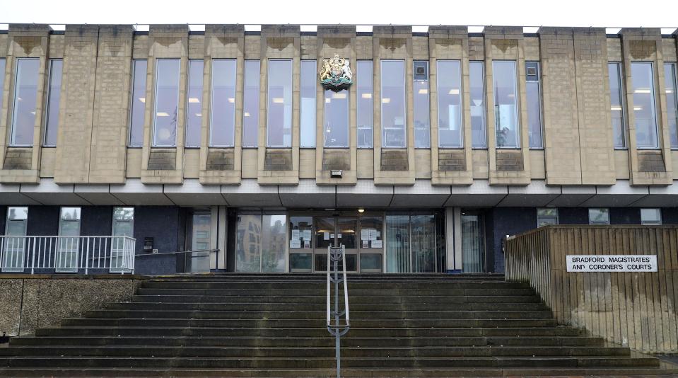  Bradford Magistrates Court heard how a driving ban would cause exceptional hardship to Gareth's family, ex-wife and son