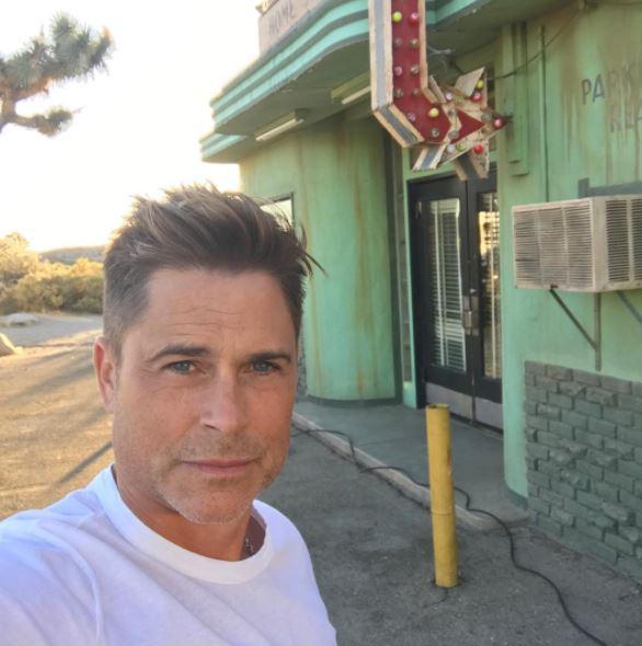  Hollywood star Rob Lowe claims to have seen Bigfoot while filming a TV series on paranormal mysteries