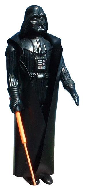  An original Vader figure could make you very rich... so you best start checking the attic