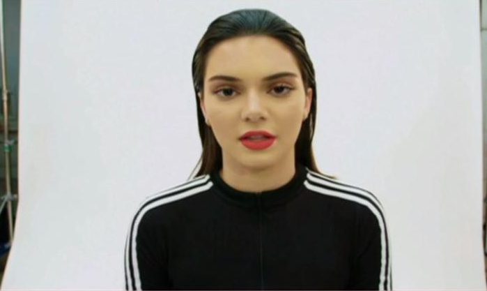  Reality stat Kendall Jenner also sent her prayers and love