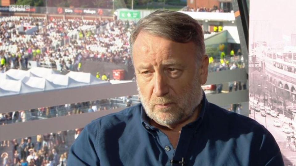  New Order star Peter Hook has opened up for the first time about his daughter's experience during the tragic Manchester terror last month