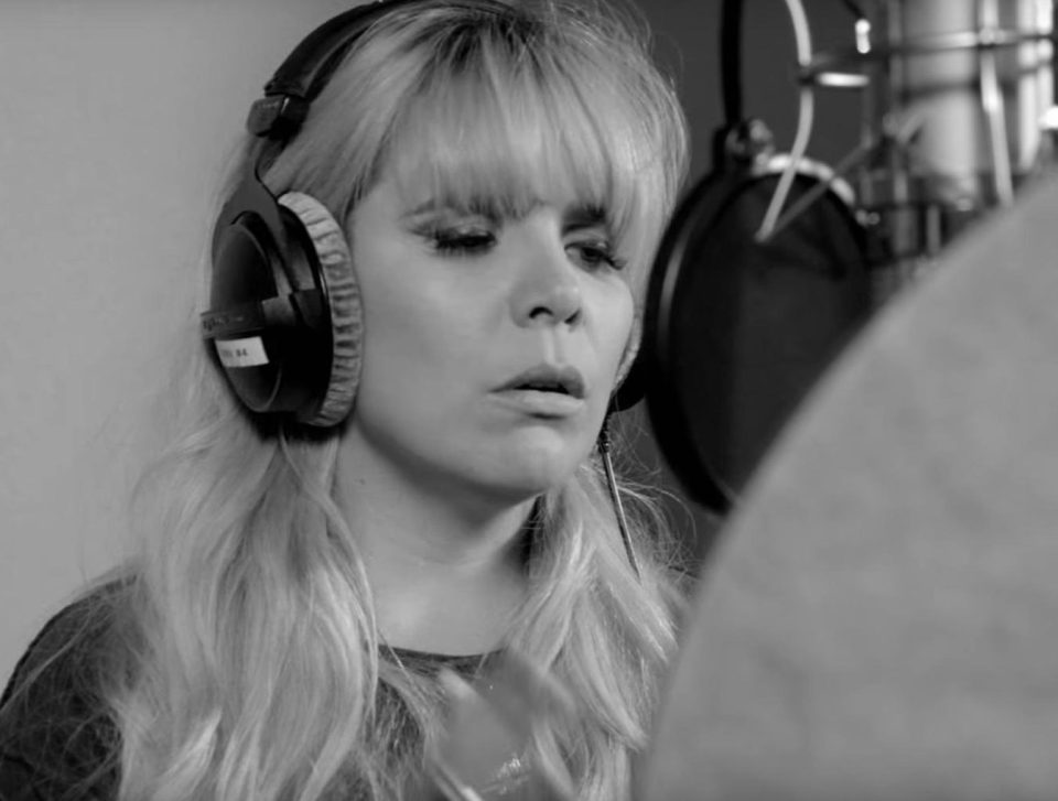  Paloma Faith: ‘Like a bridge over troubled water’