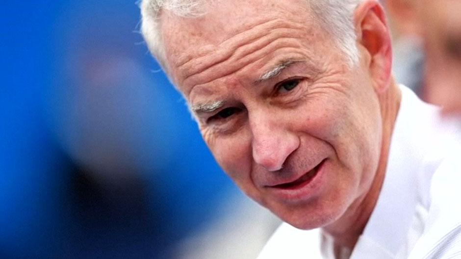  John McEnroe's comments are arrogant and dismissive, says Karren Brady