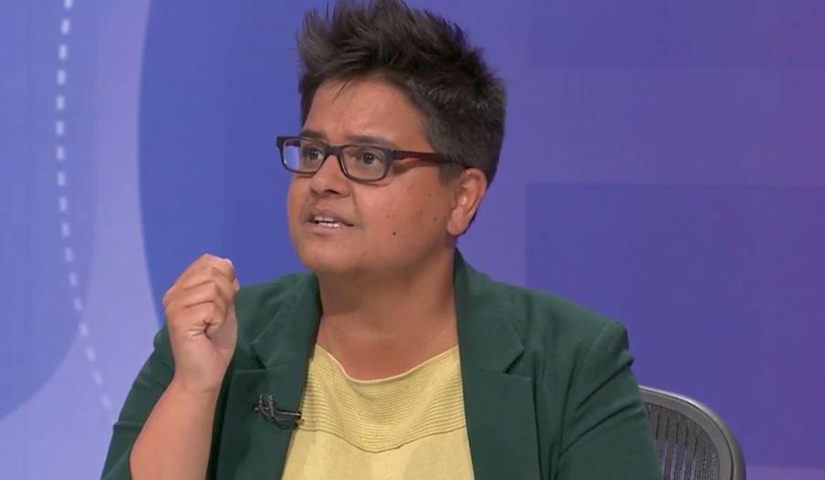 Kerry-Anne Mendoza on Question Time